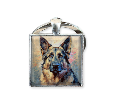 Stunning German Shepherd