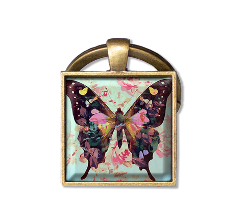 Magnificent Butterfly Nature Art