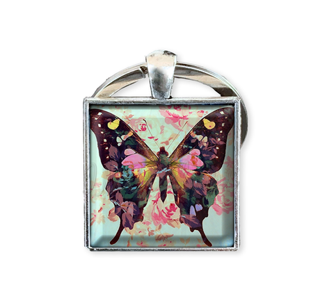 Magnificent Butterfly Nature Art