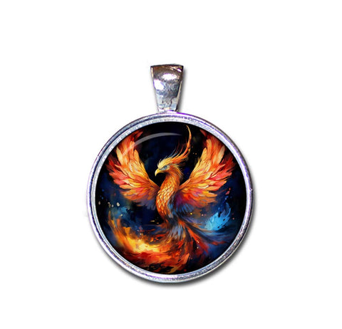 Fiery Phoenix