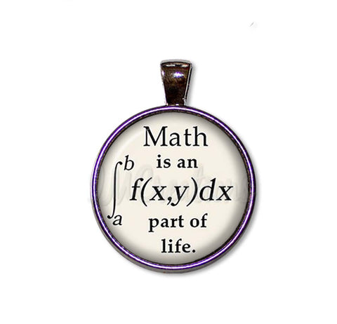 Math is an Integral Part of Life