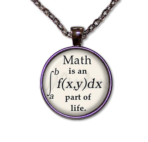 Math is an Integral Part of Life
