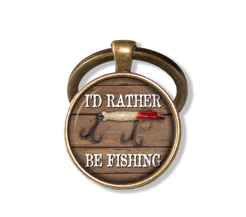 I'd Rather Be Fishing