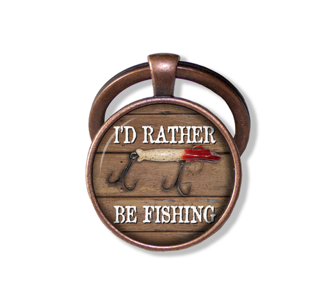 I'd Rather Be Fishing