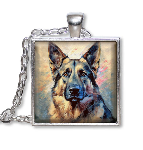 Stunning German Shepherd