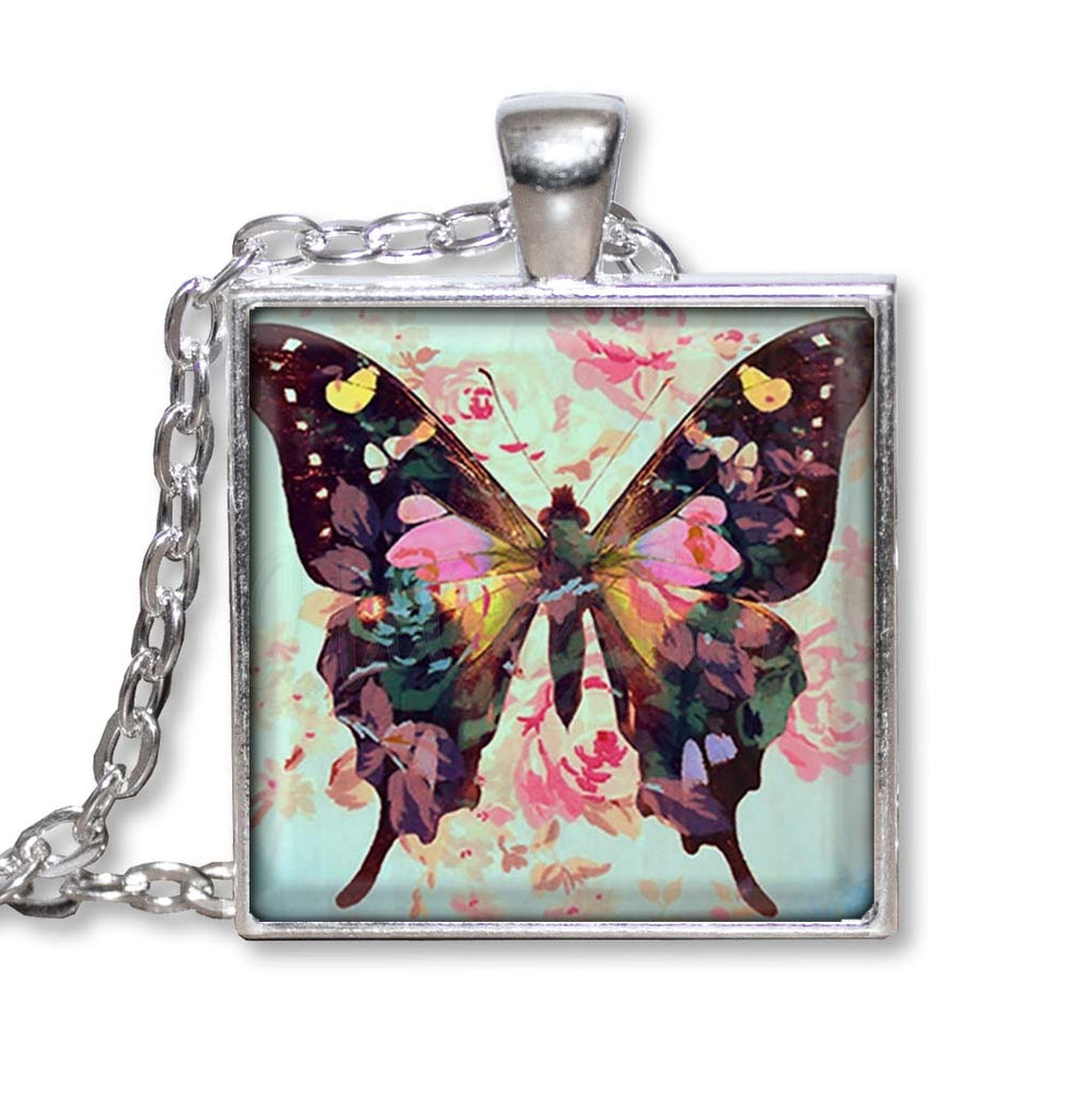 Magnificent Butterfly Nature Art