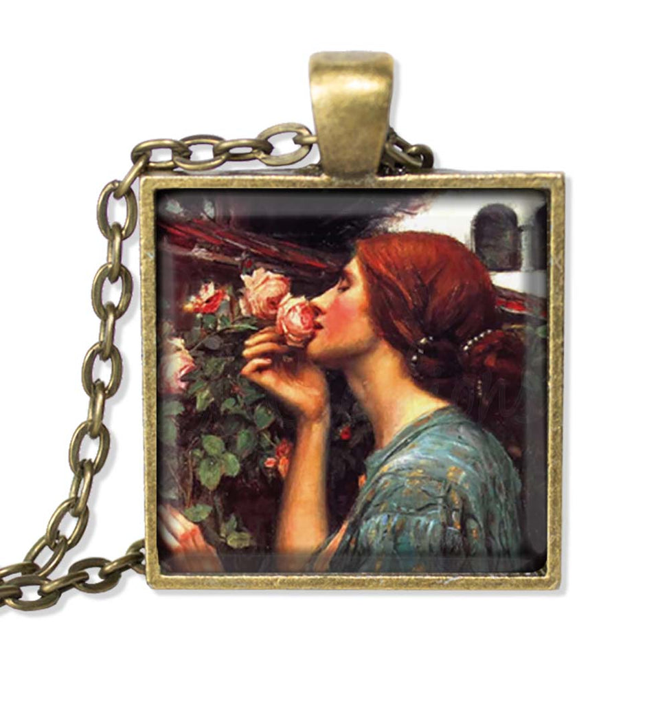 The Soul of the Rose