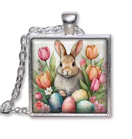 Sweet Easter Bunny Rabbit