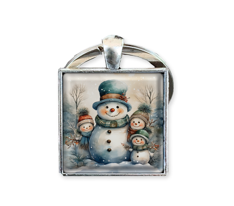 Snowman Family Holidays