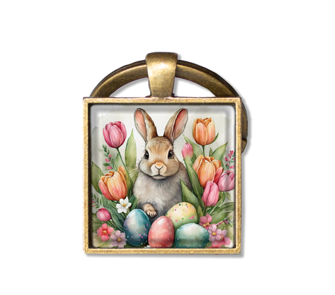 Sweet Easter Bunny Rabbit