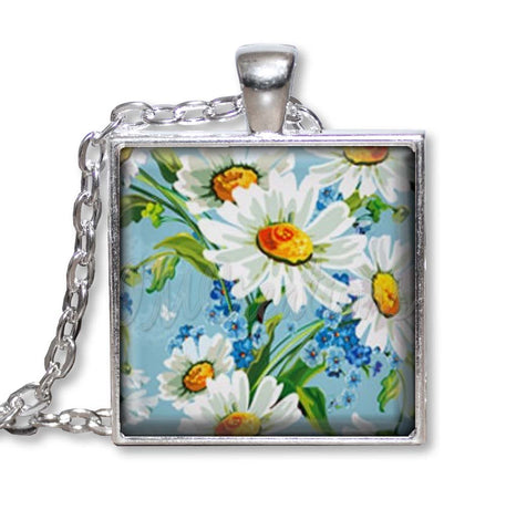 Lovely Vintage Cluster of Daisies