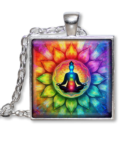 Sacred Flower Chakra