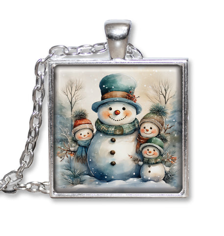 Snowman Family Holidays