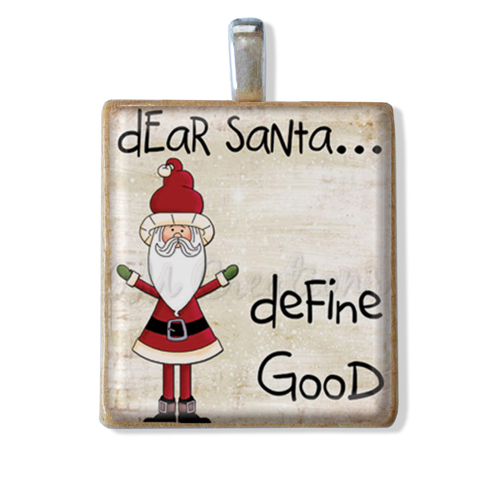 Holiday Christmas Santa Theme