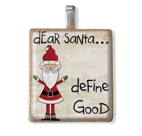 Holiday Christmas Santa Theme