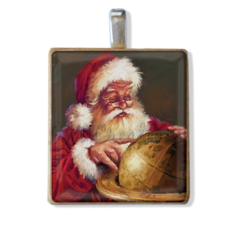 Holiday Christmas Santa Theme