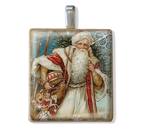 Holiday Christmas Santa Theme