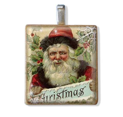 Holiday Christmas Santa Theme