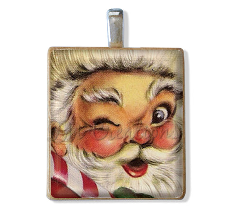 Holiday Christmas Santa Theme