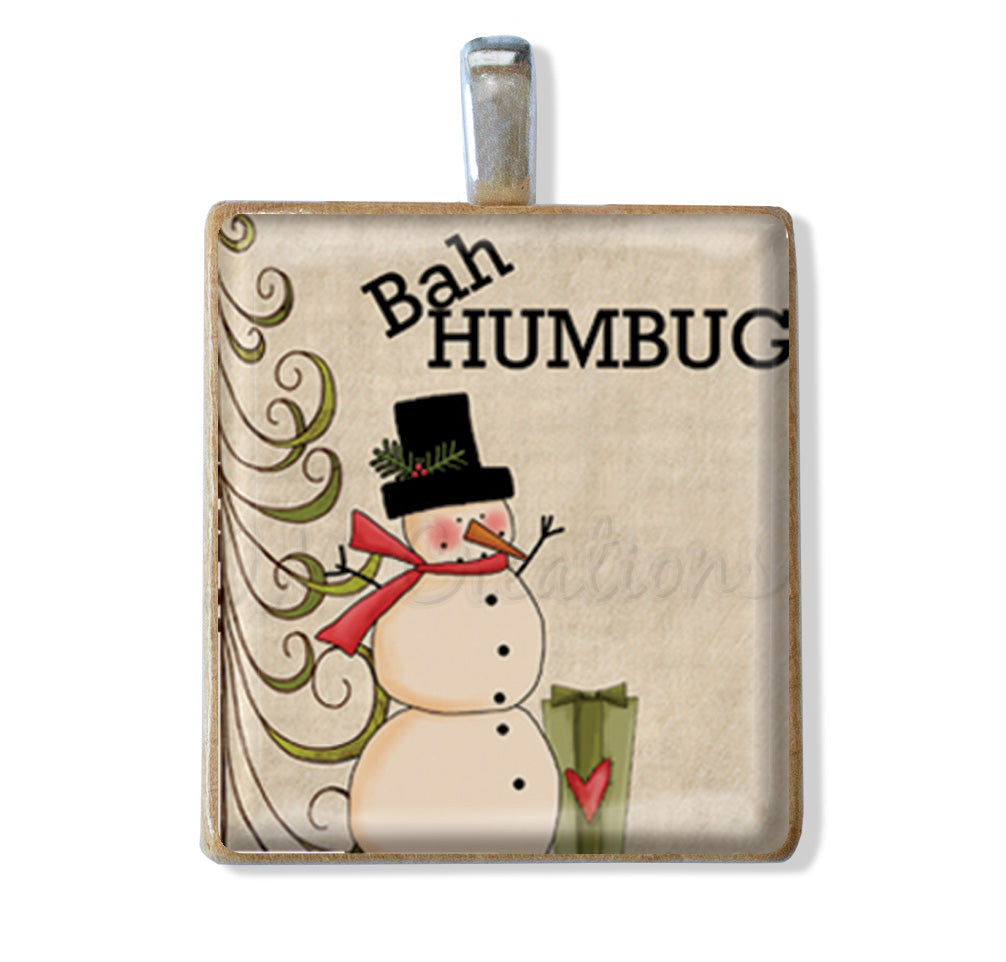 Winter Snowman Designs