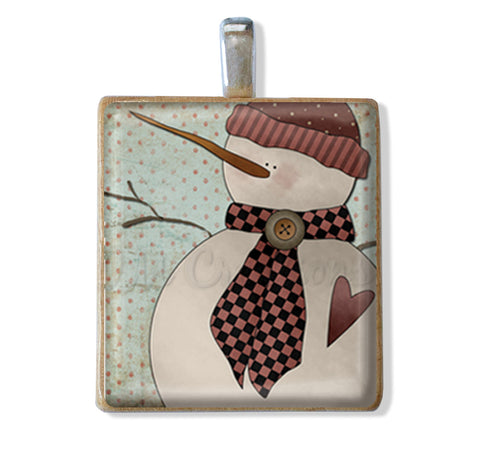 Winter Snowman Designs