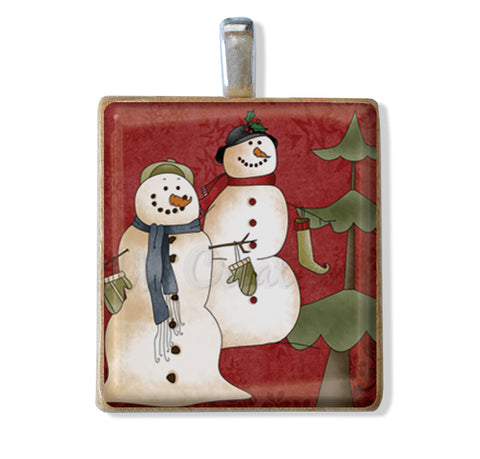 Winter Snowman Designs