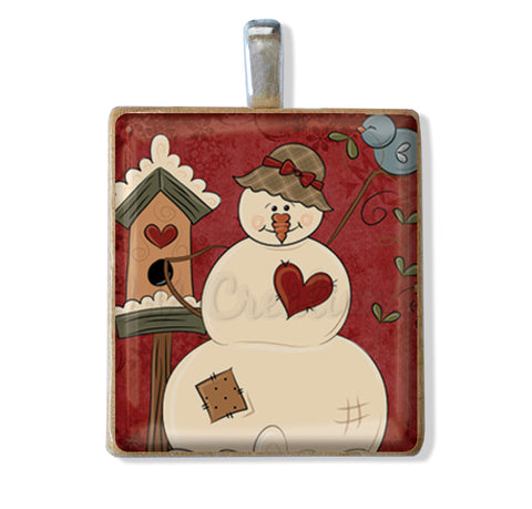 Winter Snowman Designs