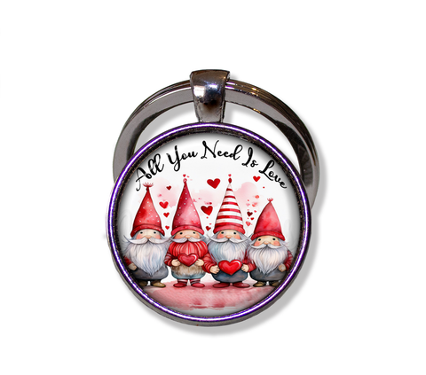 All You Need Is Love Gnomes