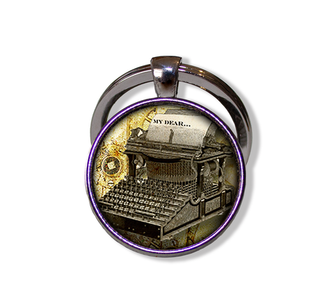 Old Fashion Typewriter
