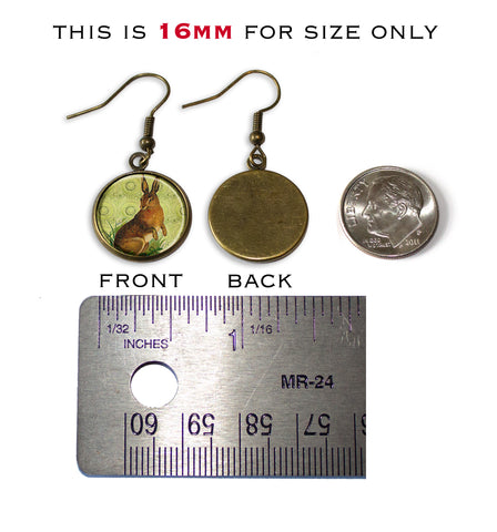 Lovely Vintage Rabbit