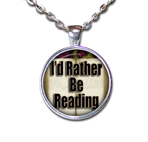 I'd Rather Be Reading