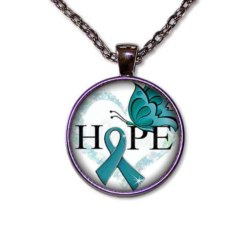 Ovarian Cancer Awareness