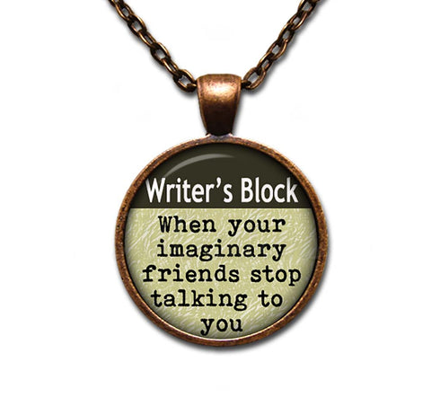 Writer's Block Quote