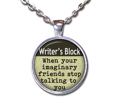 Writer's Block Quote