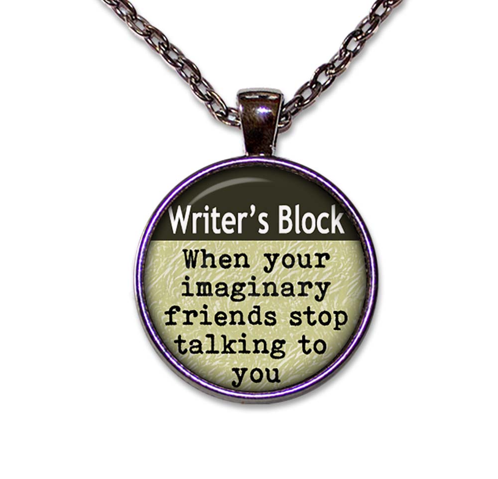Writer's Block Quote