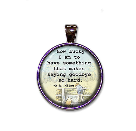 A.A. Milne Quote Winnie The Pooh