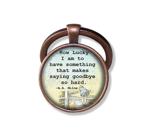 A.A. Milne Quote Winnie The Pooh