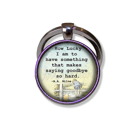 A.A. Milne Quote Winnie The Pooh