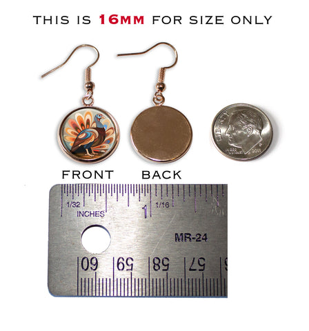 Whimsical Thanksgiving Turkey