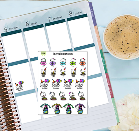 Birthday Celebration Tracker