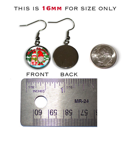 Christmas Gnome Couple