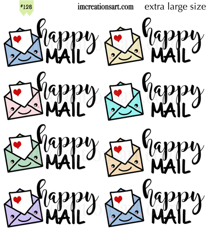 Happy Mail
