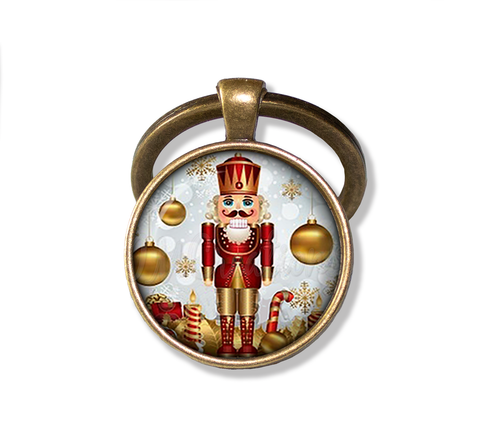 Nutcracker Ballet Golden