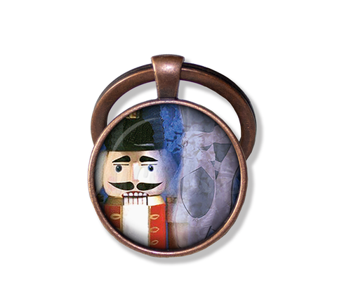 Nutcracker Ballet Slippers