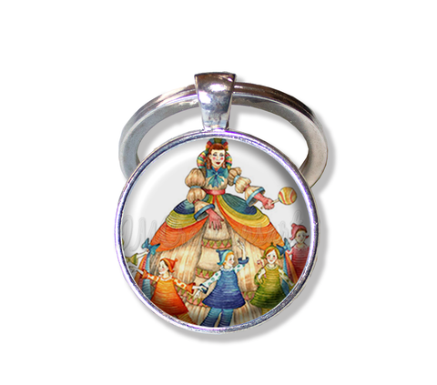 Nutcracker Mother Ginger