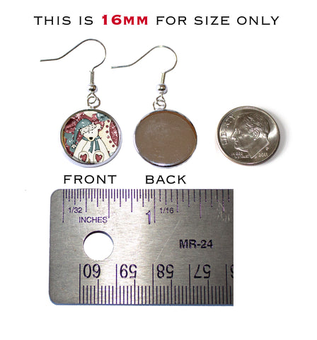 Country Style Holiday Polar Bear