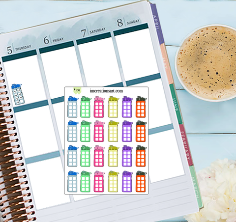 Water Drinking Counter Tracker