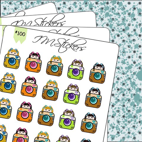 Camera Shots Photography