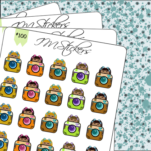 Camera Shots Photography