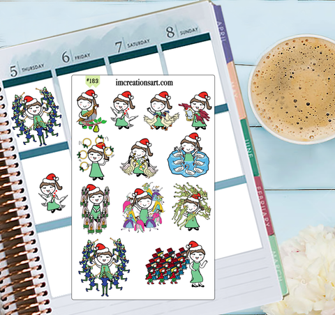 12 Days of Christmas Holiday Fun